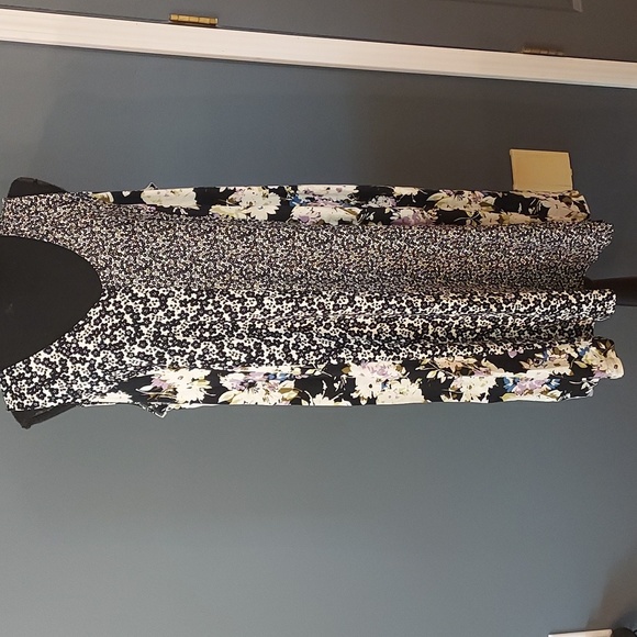 J. Jill Dresses J Jill Casual Flowy Sleeveless Summer Dress Poshmark